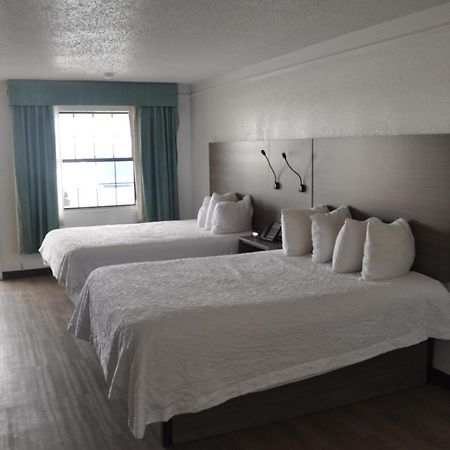 Hotel Baymont By Wyndham Fort Stockton Esterno foto