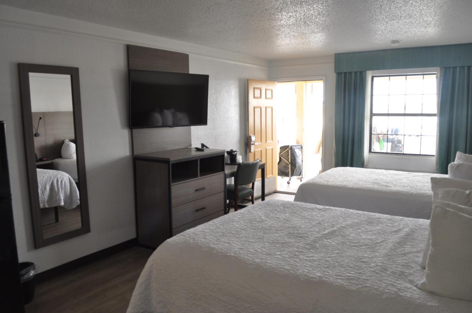 Hotel Baymont By Wyndham Fort Stockton Esterno foto